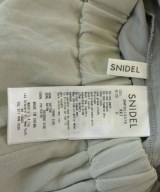 SNIDEL（スナイデル）ロング・マキシ丈スカート グレー サイズ:0(S位) レディース/2200686385011