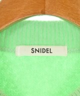 SNIDEL（スナイデル）ニット・セーター 緑 サイズ:F レディース/2200693054078