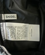 SNIDEL（スナイデル）ミニスカート 白 サイズ:0(S位) レディース/2200693054085