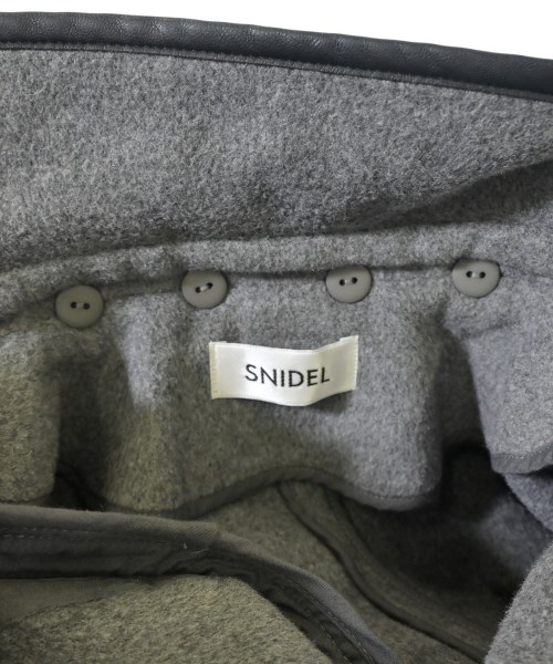 SNIDEL（スナイデル）ポンチョ グレー サイズ:ONE レディース/2200696901027