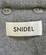 SNIDEL（スナイデル）ポンチョ グレー サイズ:ONE レディース/2200696901027