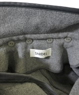 SNIDEL（スナイデル）ポンチョ グレー サイズ:ONE レディース/2200696901027