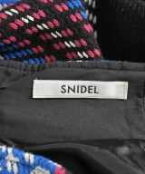 SNIDEL（スナイデル）ロング・マキシ丈スカート 黒 サイズ:0(S位) レディース/2200696901072