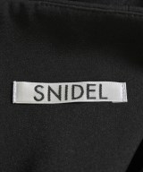 SNIDEL（スナイデル）ショートパンツ 黒 サイズ:0(S位) レディース/2200696901126