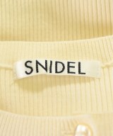 SNIDEL（スナイデル）カーディガン 白 サイズ:F レディース/2200696901171