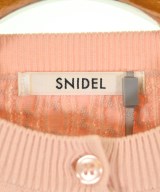 SNIDEL（スナイデル）カーディガン ピンク サイズ:F レディース/2200696901195