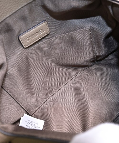 SNIDEL（スナイデル）ショルダーバッグ 茶 サイズ:- レディース/2200696901256