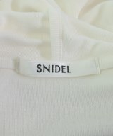 SNIDEL（スナイデル）パーカー 白 サイズ:F レディース/2200693629023