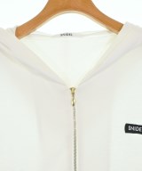 SNIDEL（スナイデル）パーカー 白 サイズ:F レディース/2200693629023