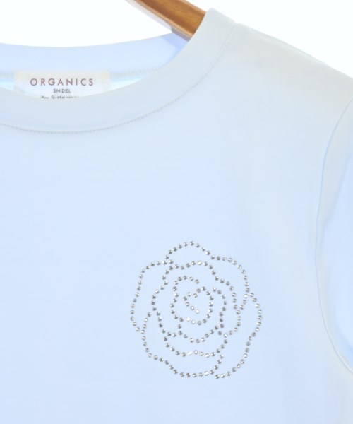 SNIDEL（スナイデル）Tシャツ・カットソー 青 サイズ:F レディース/2200693629085