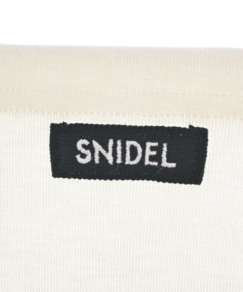 SNIDEL（スナイデル）小物類（その他） 白 サイズ:- レディース/2200693629122