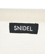 SNIDEL（スナイデル）小物類（その他） 白 サイズ:- レディース/2200693629122