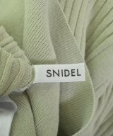 SNIDEL（スナイデル）ワンピース 緑 サイズ:F レディース/2200697226013