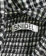 SNIDEL（スナイデル）ワンピース 黒 サイズ:0(S位) レディース/2200697226037