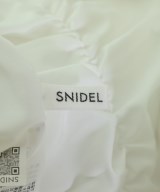 SNIDEL（スナイデル）ワンピース 白 サイズ:0(S位) レディース/2200697242013