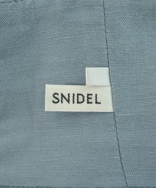 SNIDEL（スナイデル）ロング・マキシ丈スカート 青 サイズ:0(S位) レディース/2200697434012