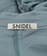 SNIDEL（スナイデル）カジュアルジャケット 青 サイズ:F レディース/2200697434029