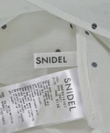 SNIDEL（スナイデル）カジュアルシャツ 白 サイズ:F レディース/2200694622115