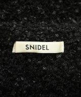 SNIDEL（スナイデル）ノーカラージャケット 黒 サイズ:F レディース/2200692096024
