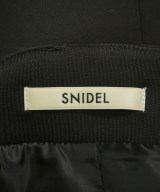 SNIDEL（スナイデル）ミニスカート 黒 サイズ:0(S位) レディース/2200692096048