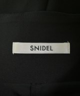 SNIDEL（スナイデル）ショートパンツ 黒 サイズ:0(S位) レディース/2200693114017