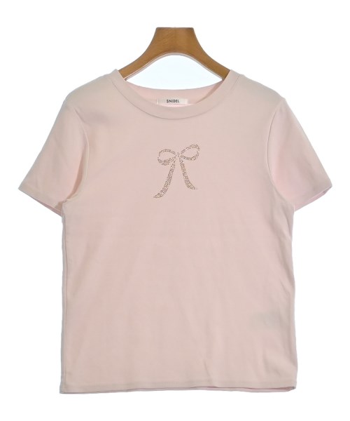 SNIDEL(スナイデル)のTシャツ・カットソー サイズ:F 3,300円