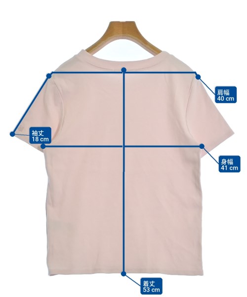 SNIDEL（スナイデル）Tシャツ・カットソー ピンク サイズ:F レディース/2200698764033