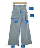 SNIDEL（スナイデル）デニムパンツ 青 サイズ:0(S位) レディース/2200692370018