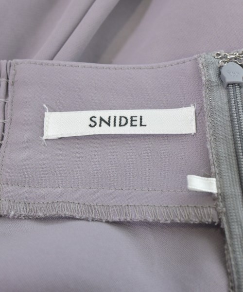 SNIDEL（スナイデル）その他 紫 サイズ:0(S位) レディース/2200692370025