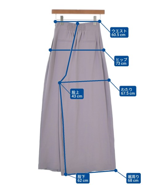 SNIDEL（スナイデル）その他 紫 サイズ:0(S位) レディース/2200692370025