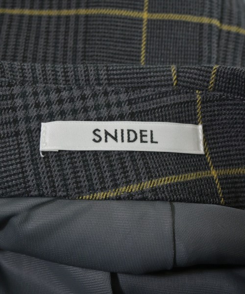SNIDEL（スナイデル）ショートパンツ グレー サイズ:0(S位) レディース/2200692370056