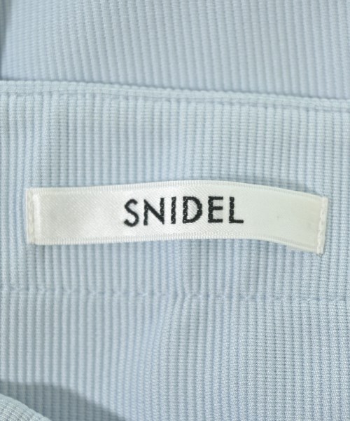 SNIDEL（スナイデル）ロング・マキシ丈スカート 青 サイズ:0(S位) レディース/2200692370063
