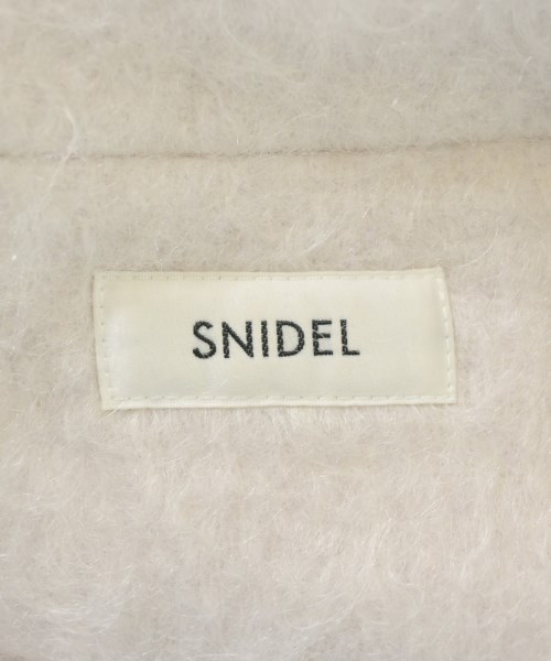 SNIDEL（スナイデル）その他 白 サイズ:0(S位) レディース/2200692370094