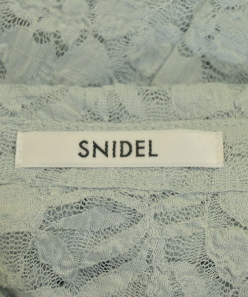 SNIDEL（スナイデル）ワンピース 緑 サイズ:0(S位) レディース/2200692370117