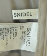 SNIDEL（スナイデル）ワンピース グレー サイズ:0(S位) レディース/2200692370124