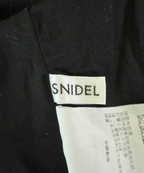 SNIDEL（スナイデル）ワンピース グレー サイズ:0(S位) レディース/2200692370131