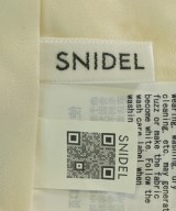 SNIDEL（スナイデル）ワンピース 白 サイズ:ONE レディース/2200692370148