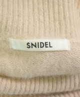 SNIDEL（スナイデル）ニット・セーター ピンク サイズ:F レディース/2200692370216