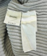 SNIDEL（スナイデル）ニット・セーター グレー サイズ:ONE レディース/2200692370223