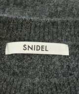 SNIDEL（スナイデル）ニット・セーター グレー サイズ:F レディース/2200692370230