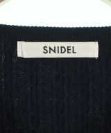 SNIDEL（スナイデル）カーディガン 紺 サイズ:F レディース/2200695427061