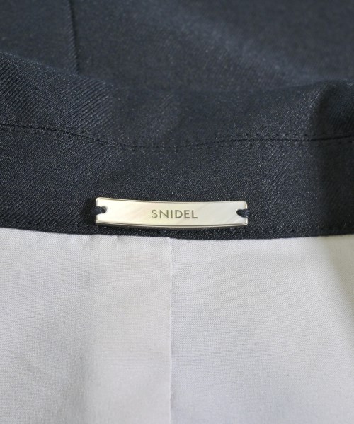 SNIDEL（スナイデル）テーラードジャケット 紺 サイズ:0(S位) レディース/2200699446013