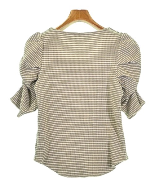 SNIDEL（スナイデル）Tシャツ・カットソー ベージュ サイズ:F レディース/2200699535038