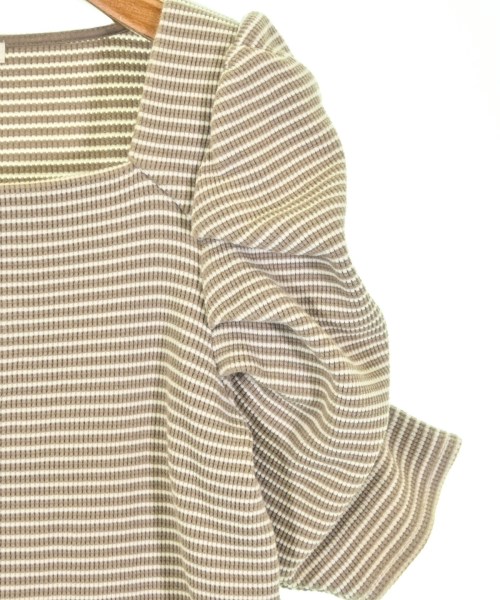SNIDEL（スナイデル）Tシャツ・カットソー ベージュ サイズ:F レディース/2200699535038