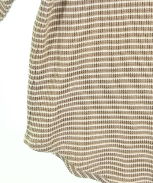 SNIDEL（スナイデル）Tシャツ・カットソー ベージュ サイズ:F レディース/2200699535038