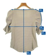 SNIDEL（スナイデル）Tシャツ・カットソー ベージュ サイズ:F レディース/2200699535038