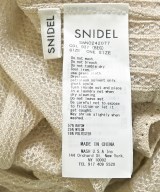 SNIDEL（スナイデル）ワンピース ベージュ サイズ:F レディース/2200696749117
