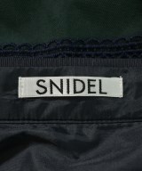 SNIDEL（スナイデル）ロング・マキシ丈スカート 緑 サイズ:1(M位) レディース/2200696957017