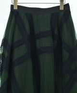 SNIDEL（スナイデル）ロング・マキシ丈スカート 緑 サイズ:1(M位) レディース/2200696957017