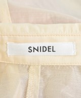 SNIDEL（スナイデル）ワンピース ベージュ サイズ:1(M位) レディース/2200693415046